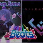 RoBeats X Silentroom Random Song Gameplay