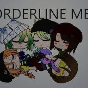 BorderLine Meme Undertale Elisabeth Afton And My Ocs Gacha Club