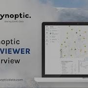 Synoptic Data Viewer Overview