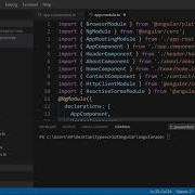 Hands On TypeScript 3 And Angular 7 For Web Development Animations In Angular Packtpub Com