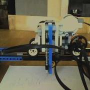 Lego NXT Plotter V3