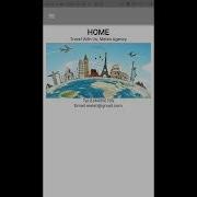 Mobile Computing Practical Test 1