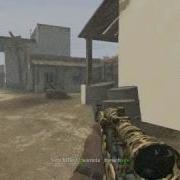 COD2 Shot With Scope