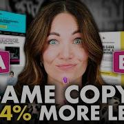 Long Vs Short Landing Page One Converted At 80 27