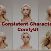 How To Create Consistent Character With Stable Diffusion In ComfyUI