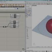 Grasshopper Basics 01 User Interface Overview