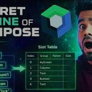 The Secret Engine Of Jetpack Compose Composer Slot Table Hindi