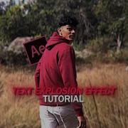 Mind Blowing Text Explosion Effect In After Effects Easy Tutorial