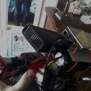 Raspberry Pi 3 Wireless Freenect Kinect Demo