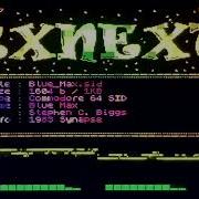 Blue Max Title Music From The C64 Game