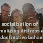 Peer Socialization Of Internalizing Distress And Self Destructive Behaviors In Adolescence