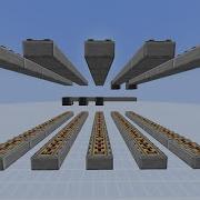 Unbreakable Binary Decoders Without Redstone Minecraft