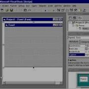 Microsoft Visual Basic 6 0 Урок 1 1