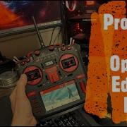 EdgeTX Or OpenTX Helicopter Setup Programming