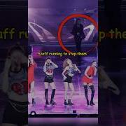 This Woman Canceled A BLACKPINK Concert