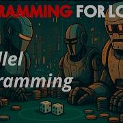 Programming For Lovers In Python Parallel Programming Part 1