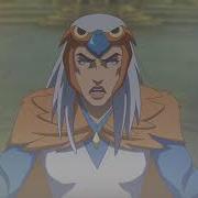Sorceress Vs Faker Evil Lyn Masters Of The Universe Revelation 2021 HD
