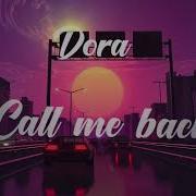 DORA CALL ME BACK Synthpop 2022