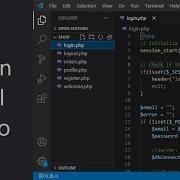 VSCode PHP Coding Using Visual Studio Code 2021