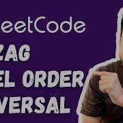 Zig Zag Traversal LeetCode 103 Full Solution With Visuals And A Little Trick Study Algorithms