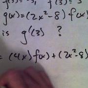 MAT135 Product Rule Example 2