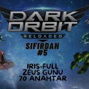 DarkOrbit Sıfırdan 5 PET Aldım IRIS Full Zeus Gününde 70 Altın Sandık