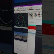 Coding The Christmas Tree Christmas Merrychristmas Coding Xlights Lightshow