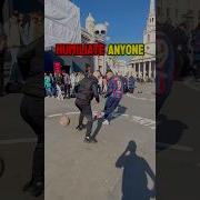 The NUTMEG THAT NEVER FAILS Xntonio Shorts Football Soccer Futbol Skills Tutorial