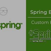 Spring Boot Custom Banner In Different Ways