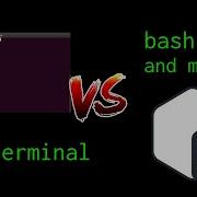 Terminal Vs Bash Vs Command Line Vs Prompt