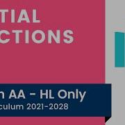 Partial Fractions IB Math AA HL