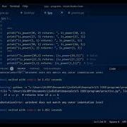 UoPeople CS1011 Python Week 4 Peer Help Zoom Part 1