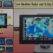 ESP32 Weather Dashboard With Satellite Maps And 16 Day Weather Forecast