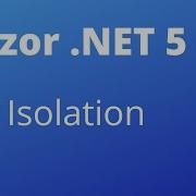 Blazor NET 5 CSS Isolation Understanding DEEP Pseudo Element NEW