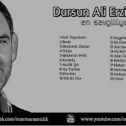 DURSUN ALİ ERZİNCANLI EN ÇOK DİNLENİLEN 18 ESER