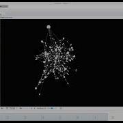 Dynamic Network Graph In Gephi