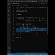 C Program To Print Elements Of Three Dimensional Array
