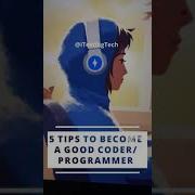 5 Tips To Become A Good Programmer Shorts Dev Developer Programmer