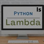 Python Lambda With If Condition