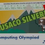 USACO Silver Walkthrough Jan 2019 Mountain View USACO Silver Episode 1 Java