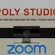 Using Poly Studio USB With Zoom