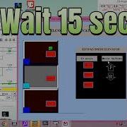 How To Simulate Elevator Design Using Omron Plc CX Programmer And CX Designer