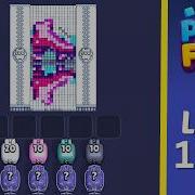 Pixel Flow Level 1659 Solution Walkthrough