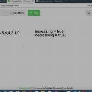 Monotonic Array Amazon Facebook Microsoft Interview Question Leetcode 896