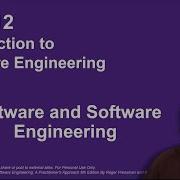 CS2212 Software And Software Engineering