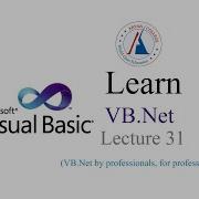 Лекция 31 по VB NET Использование TextBox событие TextChanged