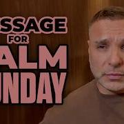 Palm Sunday And The Precision Of Prophecy
