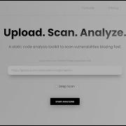 ScanRE Static Code Analysis Toolkit