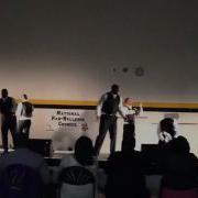 Step Off 2012 Alpha Phi Alpha Fraternity Inc