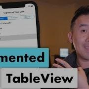 Custom Segment Controlled UITableView User Request